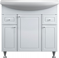 Photos - Washbasin cabinet Damixa Palace One 85 