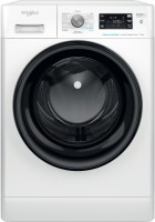 Photos - Washing Machine Whirlpool FFB 7438 BV PL white