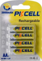 Photos - Battery Pkcell  4xAA 2800 mAh