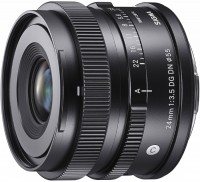 Camera Lens Sigma 24mm f/3.5 Contemporary DG DN 