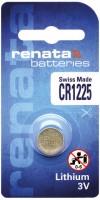 Photos - Battery Renata 1xCR1225 