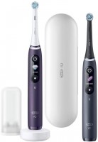 Photos - Electric Toothbrush Oral-B iO Series 8 Duo 