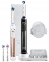 Photos - Electric Toothbrush Oral-B Genius 9900 