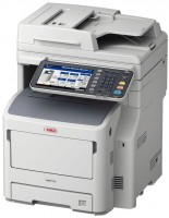 Photos - All-in-One Printer OKI MC770DN 