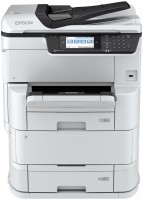 Photos - All-in-One Printer Epson WorkForce Pro WF-C878RDTWF 