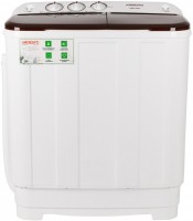 Photos - Washing Machine Ardesto WMH-B65C white