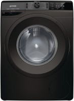 Photos - Washing Machine Gorenje WEI 843B black