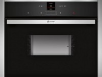 Photos - Built-In Steam Oven Neff C 17DR00N0 stainless steel