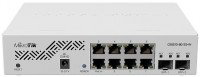Photos - Switch MikroTik CSS610-8G-2S+IN 