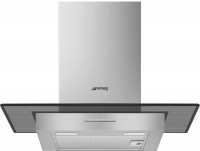 Photos - Cooker Hood Smeg KBT600VE stainless steel