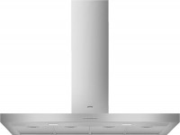 Photos - Cooker Hood Smeg KBT1200XE stainless steel