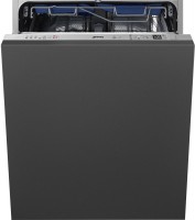 Photos - Integrated Dishwasher Smeg STA7234LFR 