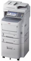 Photos - All-in-One Printer OKI MC770DNVFAX 