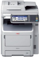 Photos - All-in-One Printer OKI MB770DN 