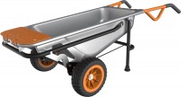 Photos - Wheelbarrow / Trolley Worx WG050 Aerocart 