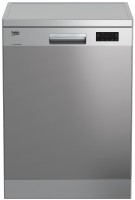 Photos - Dishwasher Beko DFN 16420 X stainless steel