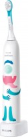 Photos - Electric Toothbrush Philips Sonicare For Kids HX3411/01 