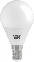 Photos - Light Bulb IEK LLE G45 9W 4000K E14 