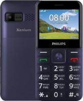 Photos - Mobile Phone Philips Xenium E207 