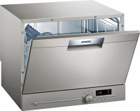 Photos - Dishwasher Siemens SK 26E822 stainless steel