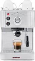 Photos - Coffee Maker Gastroback Design Espresso Plus stainless steel