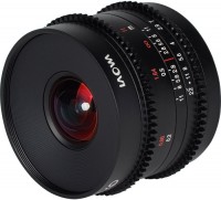 Camera Lens Laowa 9mm f/2.9 Zero-D 