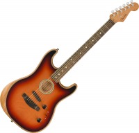 Acoustic Guitar Fender American Acoustasonic Stratocaster 
