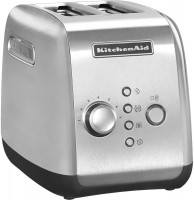 Photos - Toaster KitchenAid 5KMT221ESX 