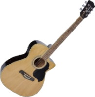 Photos - Acoustic Guitar Richwood RA-12-CE 