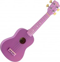 Photos - Acoustic Guitar Stagg US-Violet 