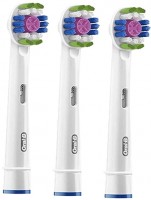 Toothbrush Head Oral-B 3D White EB 18RB-3 
