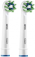 Photos - Toothbrush Head Oral-B CrossAction EB 50RB-2 