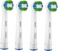 Photos - Toothbrush Head Oral-B Precision Clean EB 20RB-4 