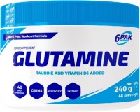 Photos - Amino Acid 6Pak Nutrition Glutamine 240 g 
