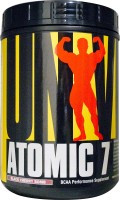 Photos - Amino Acid Universal Nutrition Atomic 7 1000 g 