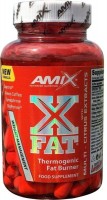 Photos - Fat Burner Amix XFAT Thermo 90 cap 90