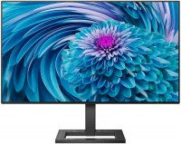 Photos - Monitor Philips 272E2FA 27 "  black