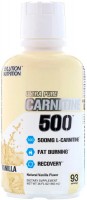 Photos - Fat Burner EVL Nutrition Ultra Pure Carnitine 500 465 ml 465 ml