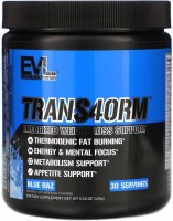 Photos - Fat Burner EVL Nutrition Trans4orm Powder 144 g 144 g