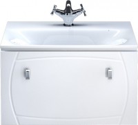 Photos - Washbasin cabinet IDDIS Rise 70 