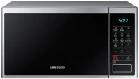 Photos - Microwave Samsung MS23J5133AT silver