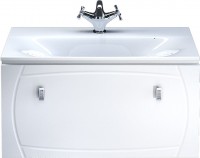 Photos - Washbasin cabinet IDDIS Rise 90 