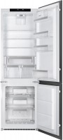 Photos - Integrated Fridge Smeg C 8174N3E 