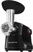 Photos - Meat Mincer Polaris PMG 1872 black