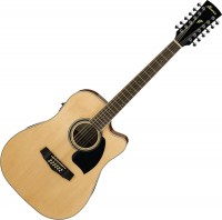 Photos - Acoustic Guitar Ibanez PF1512ECE 
