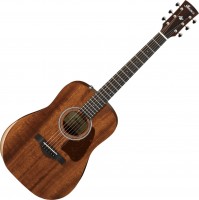 Photos - Acoustic Guitar Ibanez AW54JR 