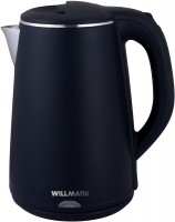 Photos - Electric Kettle Willmark WEK-2002PS 2000 W 2 L