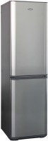 Photos - Fridge Biryusa I380 NF stainless steel