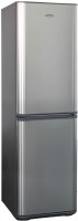 Photos - Fridge Biryusa I340 NF stainless steel