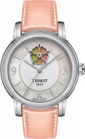 Photos - Wrist Watch TISSOT Lady Heart Flower Powermatic 80 T050.207.16.117.00 